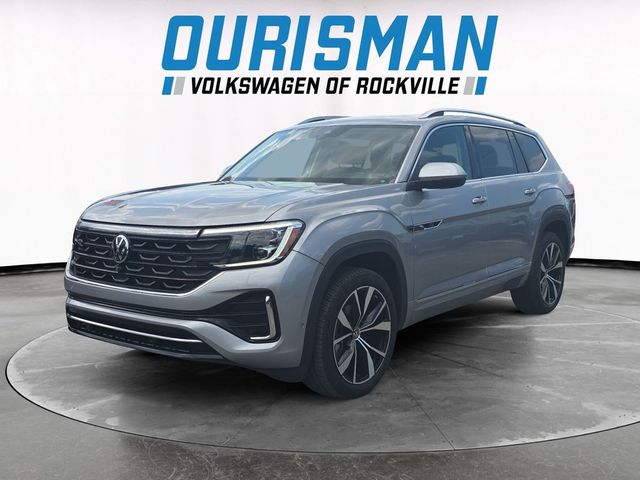 2024 Volkswagen Atlas 2.0T SEL Premium R-Line