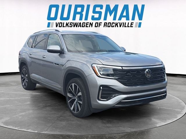 2024 Volkswagen Atlas 2.0T SEL Premium R-Line