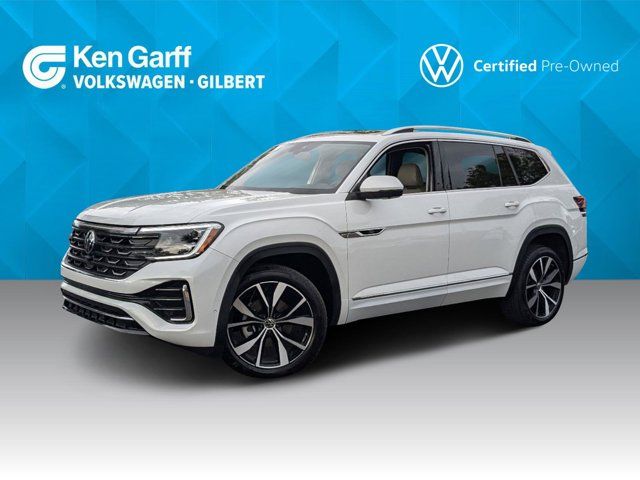 2024 Volkswagen Atlas 2.0T SEL Premium R-Line