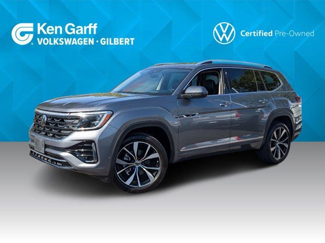 2024 Volkswagen Atlas 2.0T SEL Premium R-Line