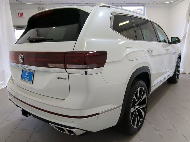 2024 Volkswagen Atlas 2.0T SEL Premium R-Line