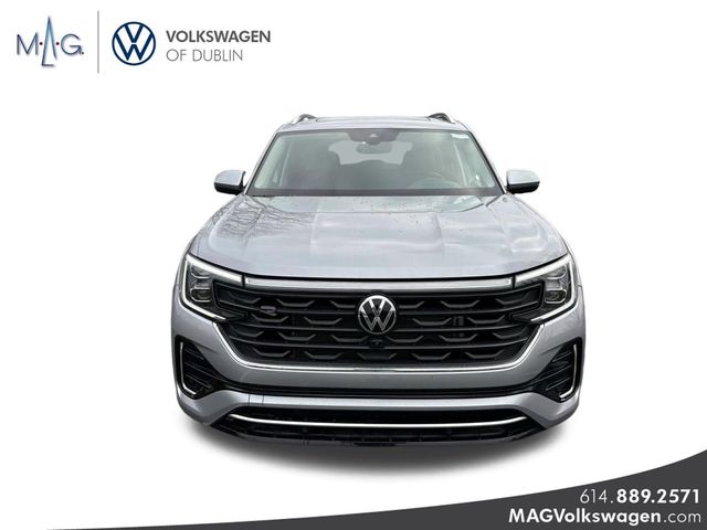 2024 Volkswagen Atlas 2.0T SEL Premium R-Line