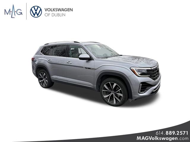 2024 Volkswagen Atlas 2.0T SEL Premium R-Line