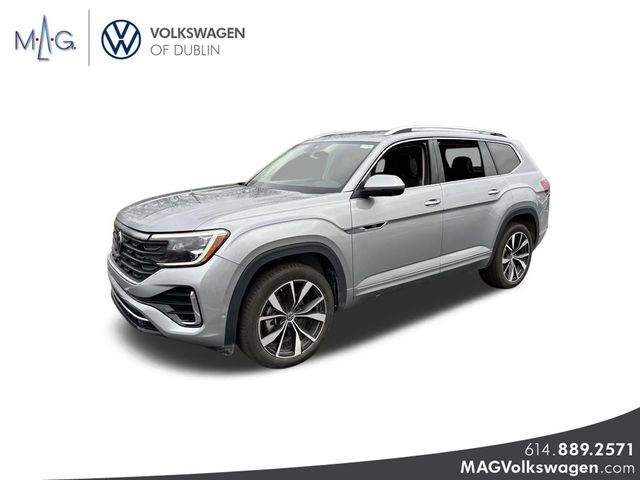 2024 Volkswagen Atlas 2.0T SEL Premium R-Line