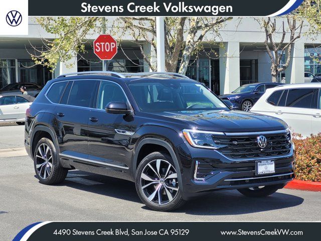 2024 Volkswagen Atlas 2.0T SEL Premium R-Line