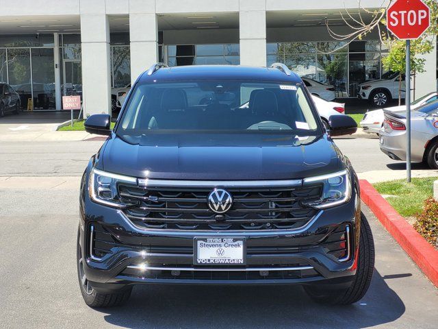 2024 Volkswagen Atlas 2.0T SEL Premium R-Line