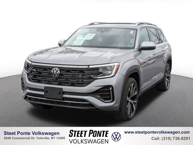 2024 Volkswagen Atlas 2.0T SEL Premium R-Line