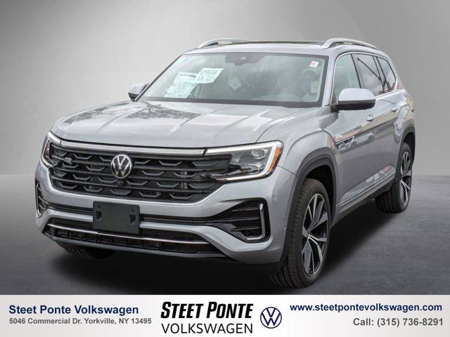 2024 Volkswagen Atlas 2.0T SEL Premium R-Line