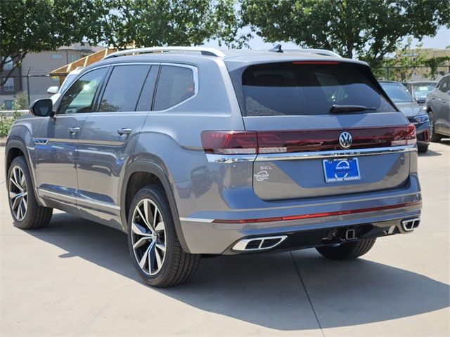 2024 Volkswagen Atlas 2.0T SEL Premium R-Line