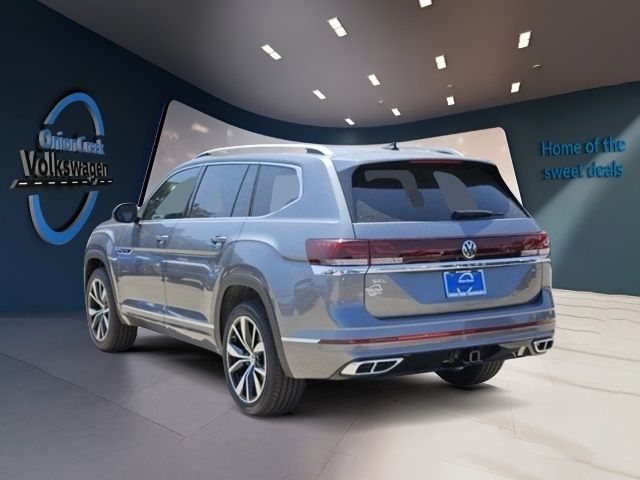 2024 Volkswagen Atlas 2.0T SEL Premium R-Line