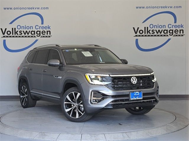 2024 Volkswagen Atlas 2.0T SEL Premium R-Line