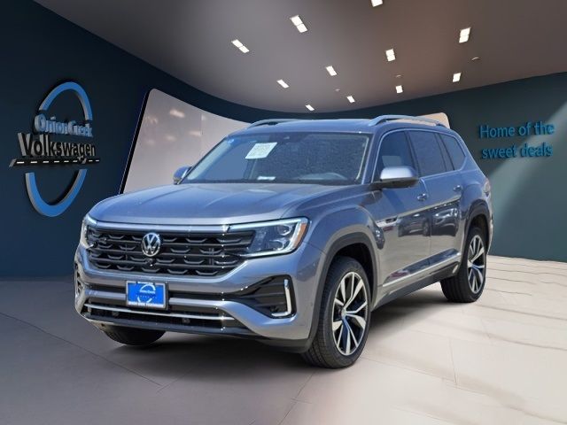 2024 Volkswagen Atlas 2.0T SEL Premium R-Line