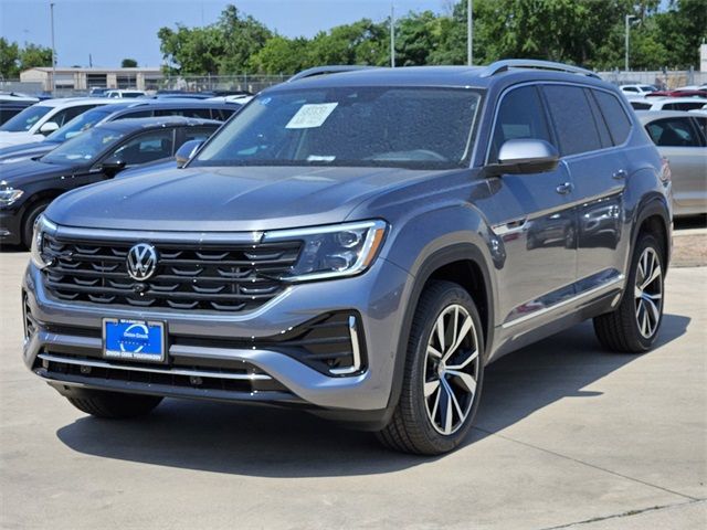 2024 Volkswagen Atlas 2.0T SEL Premium R-Line