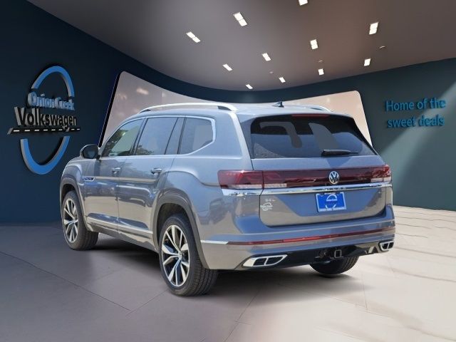 2024 Volkswagen Atlas 2.0T SEL Premium R-Line