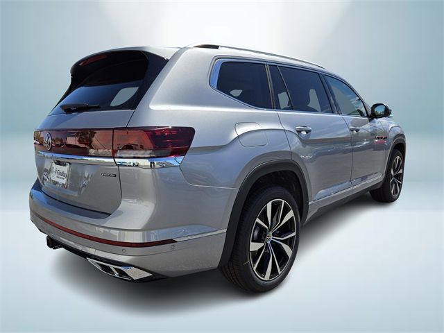 2024 Volkswagen Atlas 2.0T SEL Premium R-Line