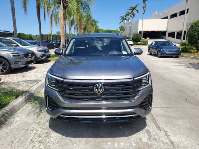 2024 Volkswagen Atlas 2.0T SEL Premium R-Line