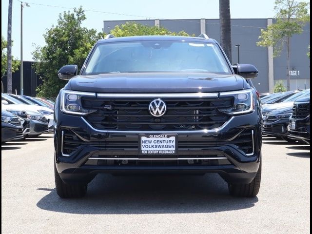 2024 Volkswagen Atlas 2.0T SEL Premium R-Line