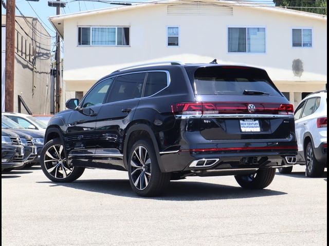 2024 Volkswagen Atlas 2.0T SEL Premium R-Line