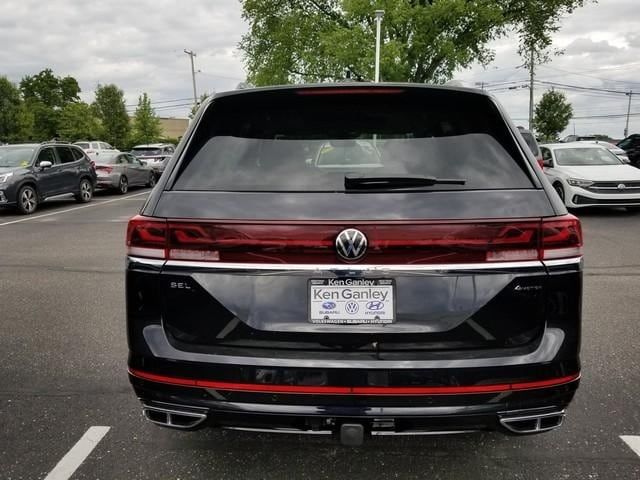 2024 Volkswagen Atlas 2.0T SEL Premium R-Line