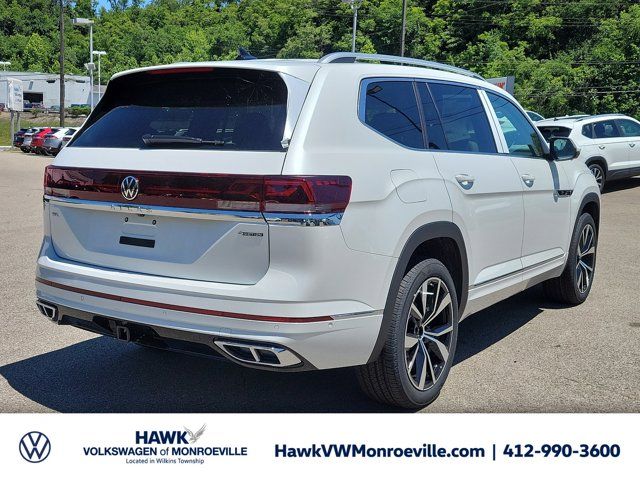 2024 Volkswagen Atlas 2.0T SEL Premium R-Line