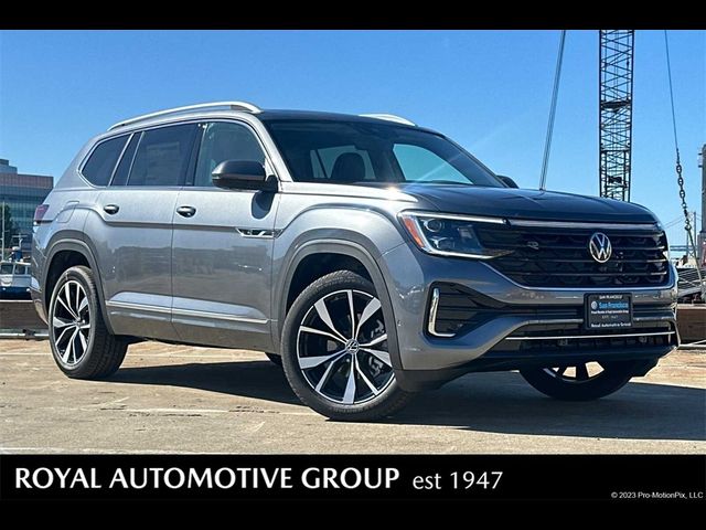 2024 Volkswagen Atlas 2.0T SEL Premium R-Line