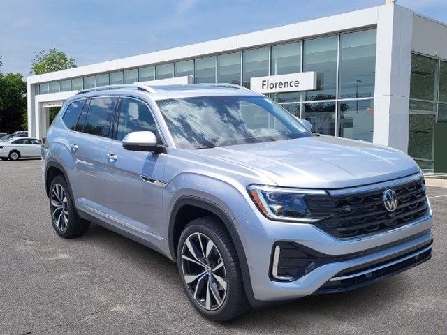 2024 Volkswagen Atlas 2.0T SEL Premium R-Line