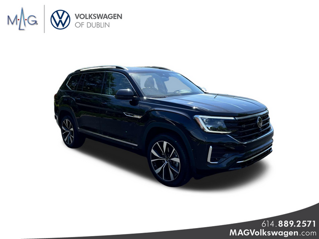 2024 Volkswagen Atlas 2.0T SEL Premium R-Line