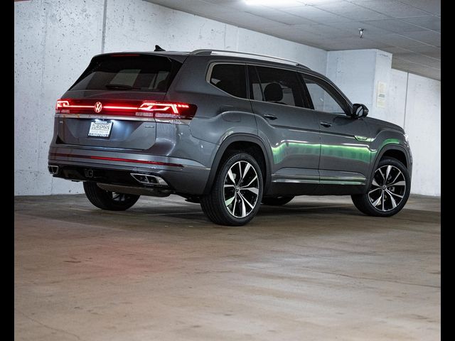 2024 Volkswagen Atlas 2.0T SEL Premium R-Line