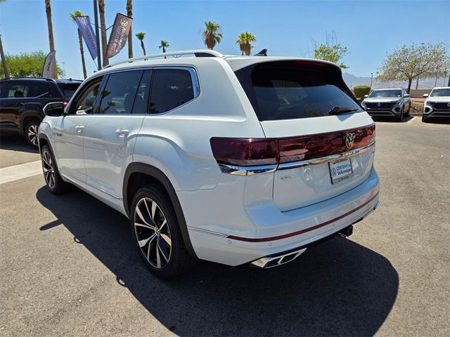 2024 Volkswagen Atlas 2.0T SEL Premium R-Line