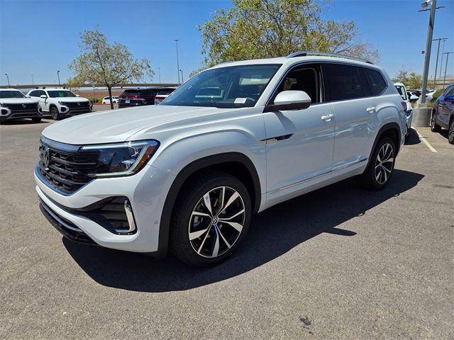 2024 Volkswagen Atlas 2.0T SEL Premium R-Line