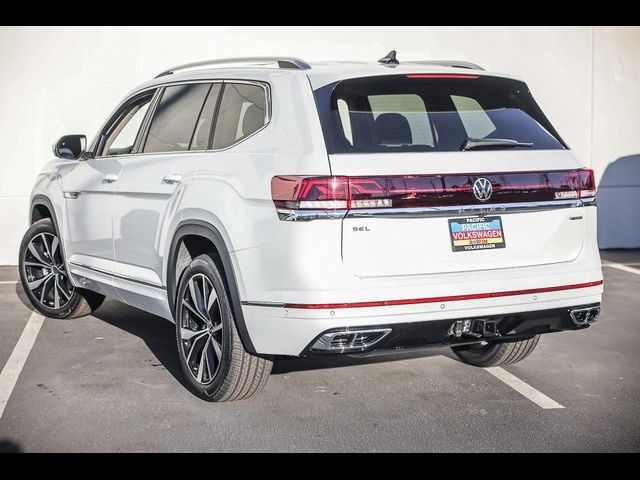 2024 Volkswagen Atlas 2.0T SEL Premium R-Line