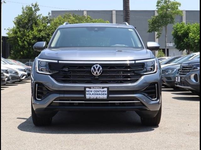 2024 Volkswagen Atlas 2.0T SEL Premium R-Line