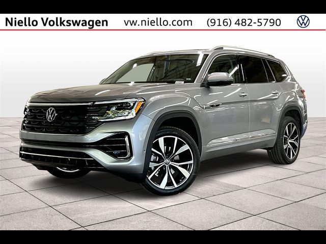 2024 Volkswagen Atlas 2.0T SEL Premium R-Line