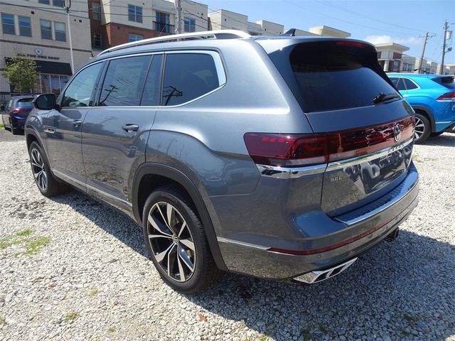 2024 Volkswagen Atlas 2.0T SEL Premium R-Line