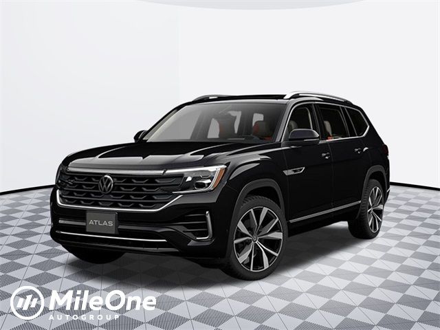 2024 Volkswagen Atlas 2.0T SEL Premium R-Line