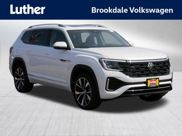 2024 Volkswagen Atlas 2.0T SEL Premium R-Line