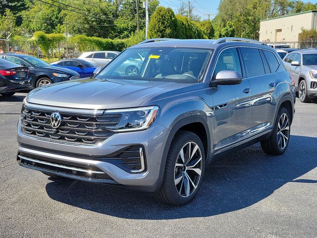 2024 Volkswagen Atlas 2.0T SEL Premium R-Line