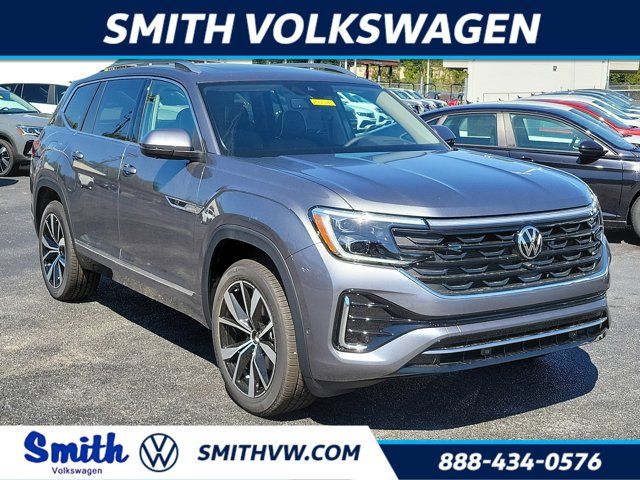 2024 Volkswagen Atlas 2.0T SEL Premium R-Line