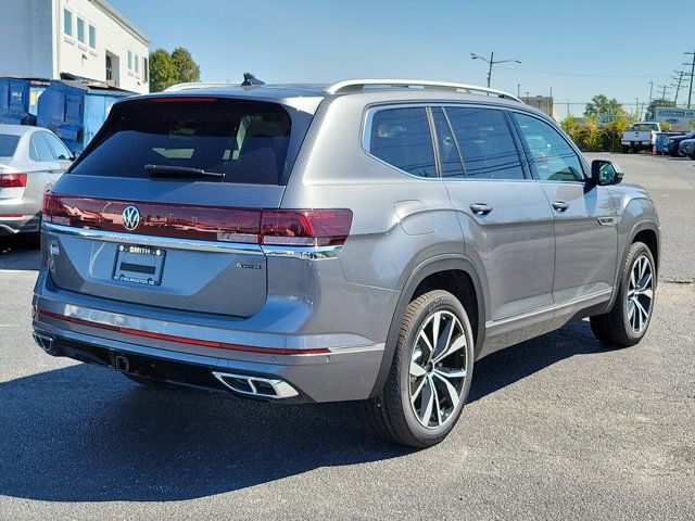 2024 Volkswagen Atlas 2.0T SEL Premium R-Line