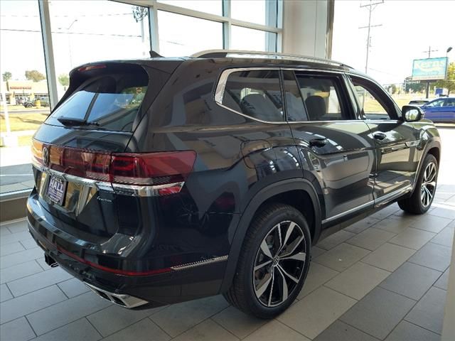 2024 Volkswagen Atlas 2.0T SEL Premium R-Line