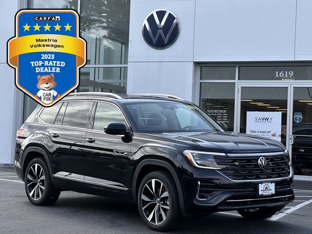 2024 Volkswagen Atlas 2.0T SEL Premium R-Line