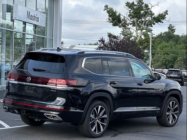 2024 Volkswagen Atlas 2.0T SEL Premium R-Line