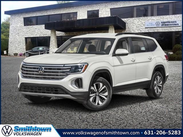 2024 Volkswagen Atlas 2.0T SEL Premium R-Line