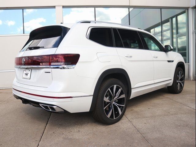 2024 Volkswagen Atlas 2.0T SEL Premium R-Line