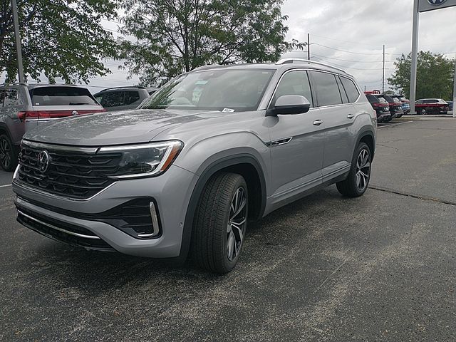 2024 Volkswagen Atlas 2.0T SEL Premium R-Line