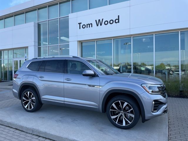 2024 Volkswagen Atlas 2.0T SEL Premium R-Line