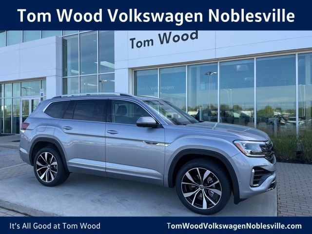 2024 Volkswagen Atlas 2.0T SEL Premium R-Line