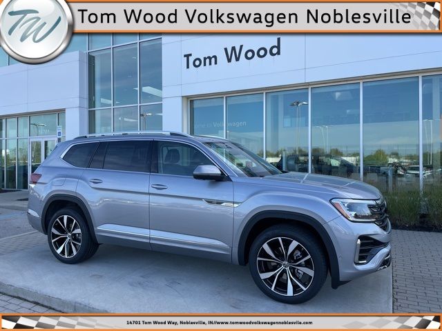 2024 Volkswagen Atlas 2.0T SEL Premium R-Line