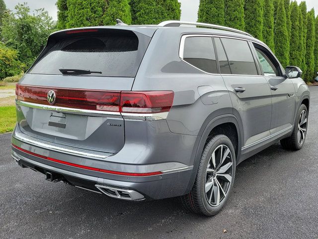 2024 Volkswagen Atlas 2.0T SEL Premium R-Line