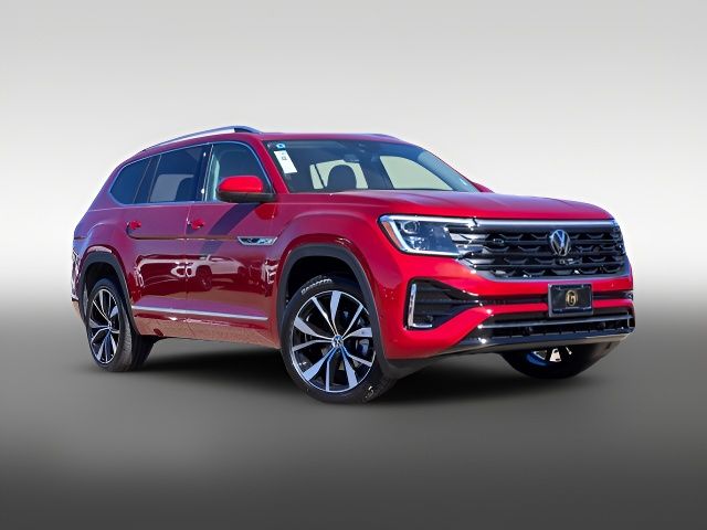 2024 Volkswagen Atlas 2.0T SEL Premium R-Line